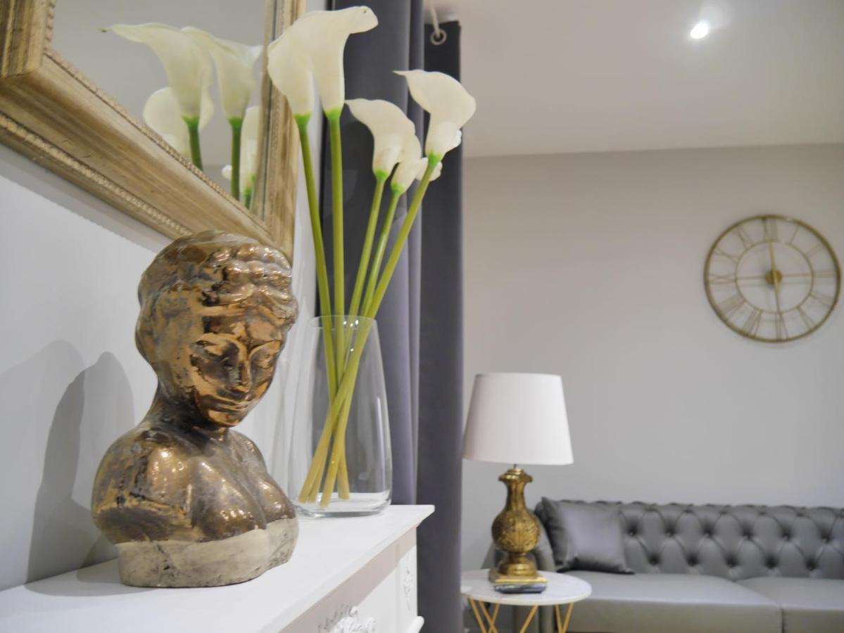 Le Secret De Louise Apartment Epernay Ngoại thất bức ảnh