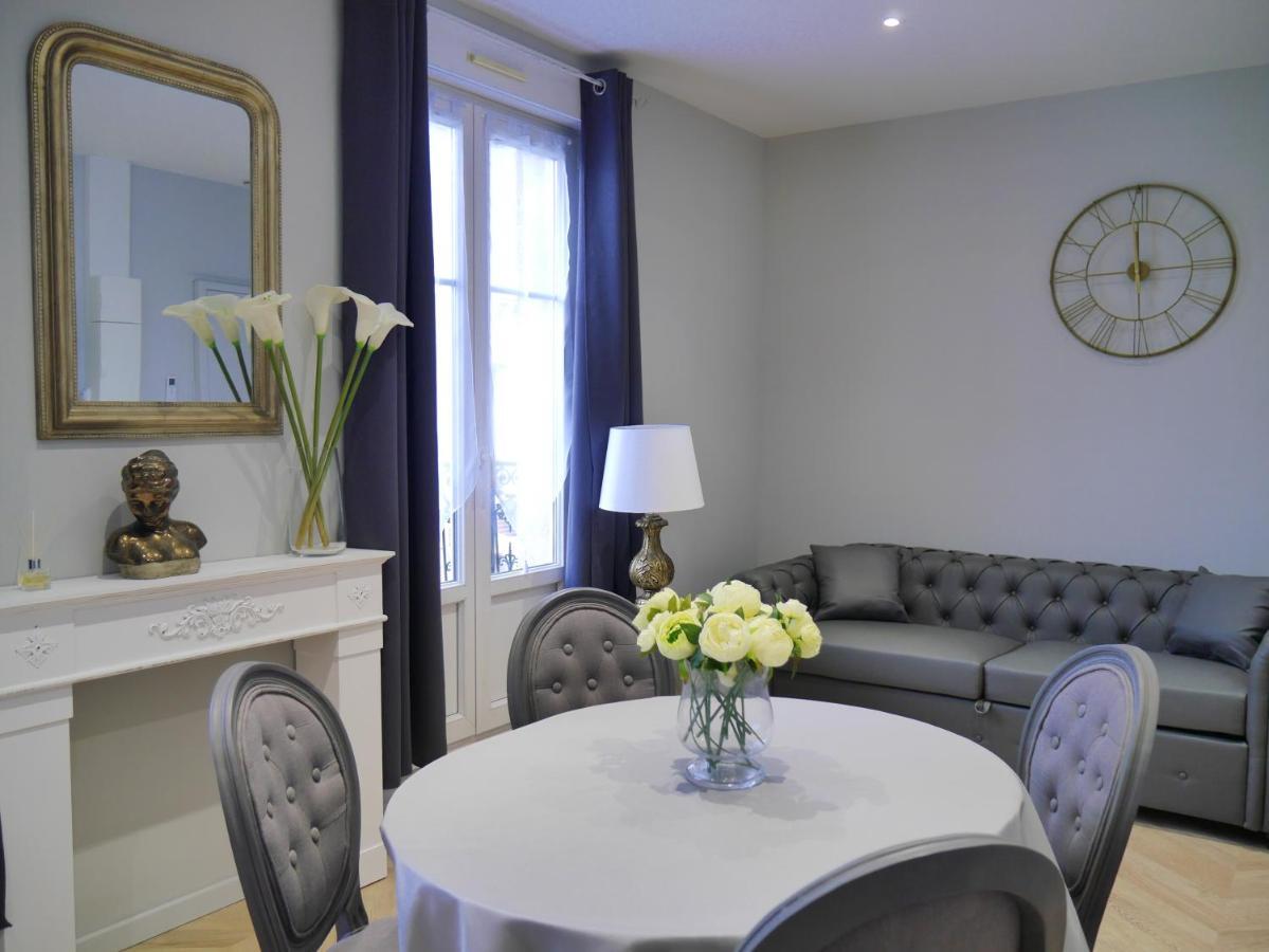 Le Secret De Louise Apartment Epernay Ngoại thất bức ảnh