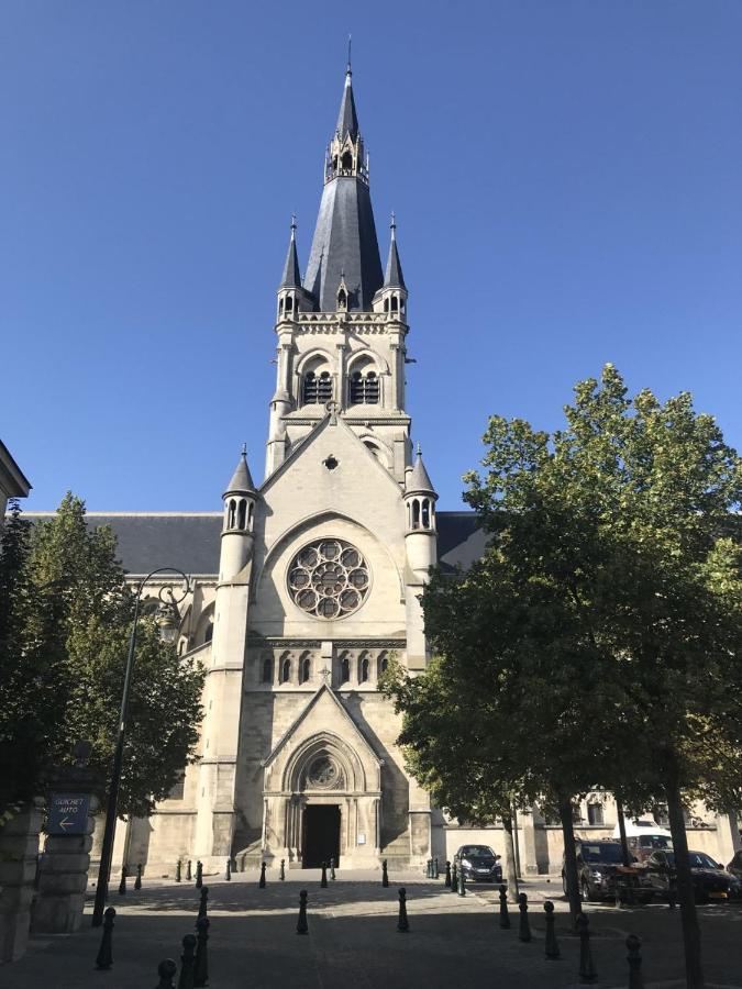 Le Secret De Louise Apartment Epernay Ngoại thất bức ảnh