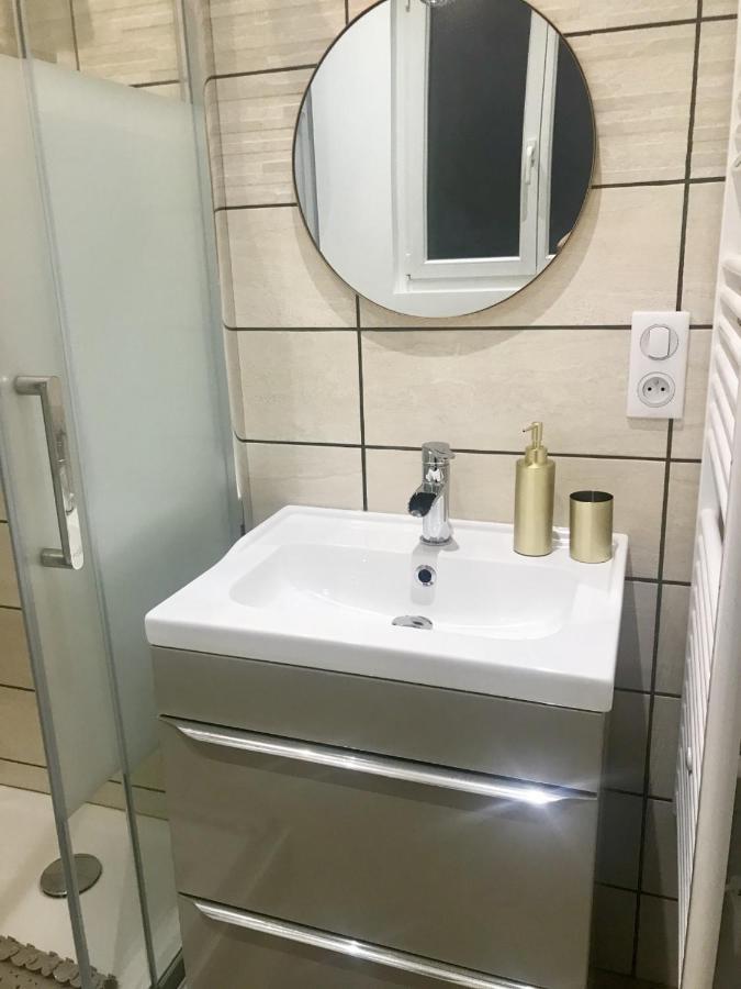 Le Secret De Louise Apartment Epernay Ngoại thất bức ảnh